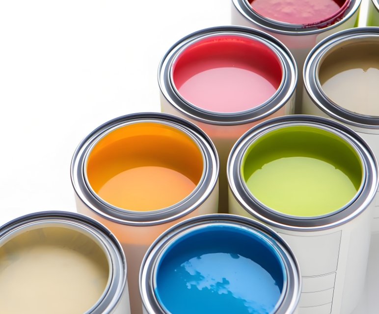 高性能防腐涂料的特点