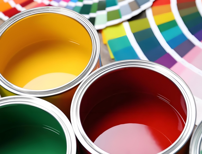 绿色工业防腐涂料的应用