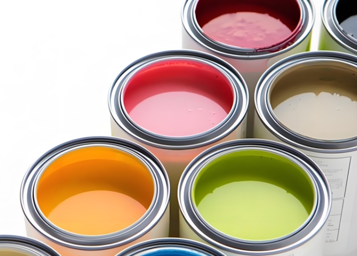 水性无机耐高温涂料的性能