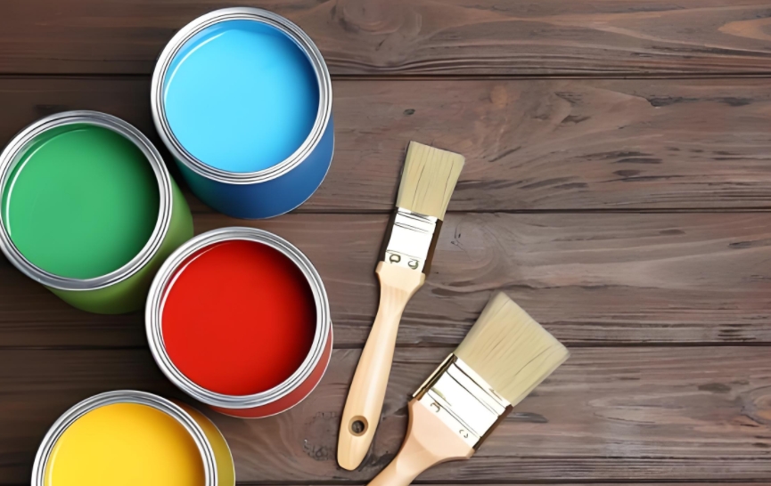 防腐涂料在化业行业的应用